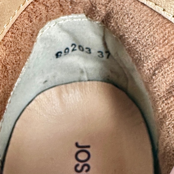 JOSEF SEIBEL Felicia Boot 03 in Black Kombi Size 37 (6-6 1/2) - Picture 7 of 10